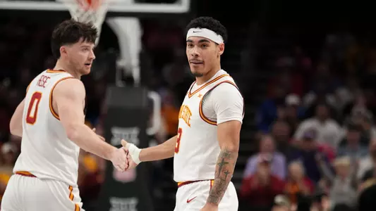 Nate Heise and Tamin Lipsey