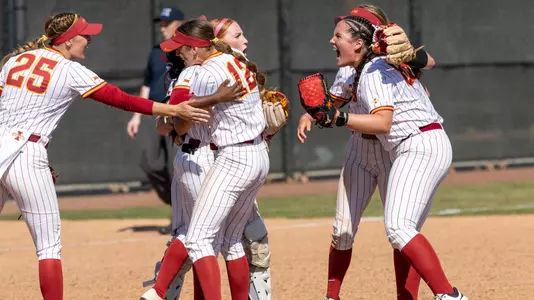 Lauren Schurman vs. Arizona State