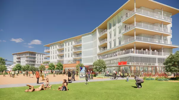 CyTown Suites Designed To Attract Donors, Corporations As A 'Place to Land' While Doing Business In Ames