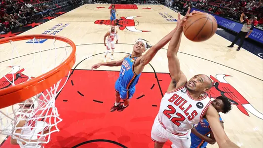 Talen Horton-Tucker Bulls 2024-25