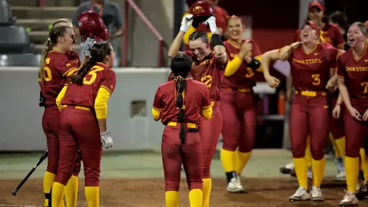 Jessie Clemons homer at Houston