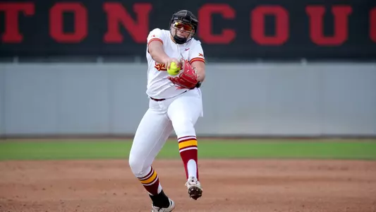 Jaiden Ralston vs. Houston