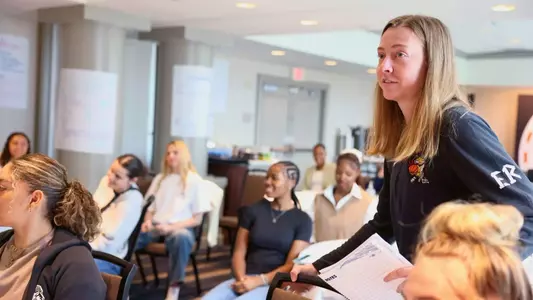 Emily Ryan Above the Rim Summit