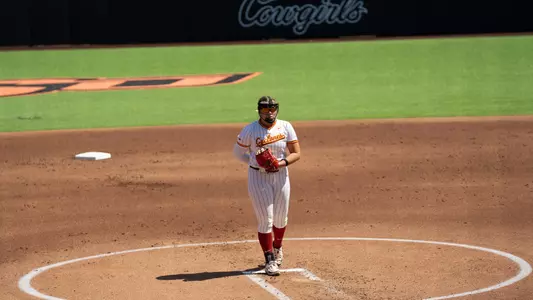 Jaiden Ralston at Oklahoma State