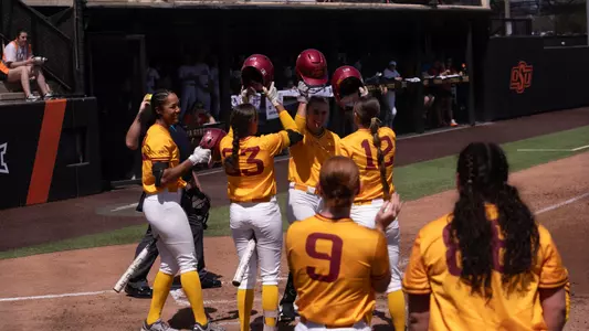Sydney Malott at Oklahoma State