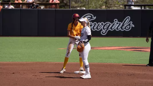 Jessie Clemons at Oklahoma State