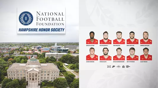 2025 Hampshire Honor Society