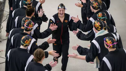 Carley Caughron Tunnel Swim & Dive 25