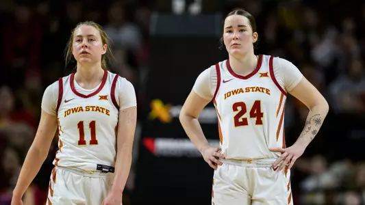 Emily Ryan, Addy Brown vs. Kansas