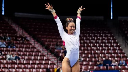 Josie Bergstrom-Te Slaa Big 12