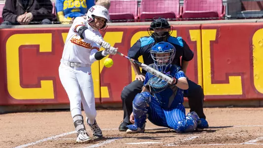 Angelina Allen vs. South Dakota State