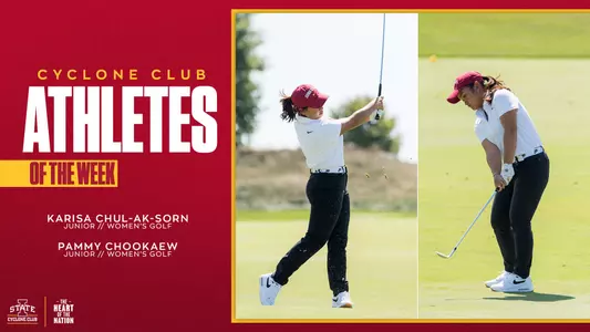 Cyclone Club Athlete of the Week