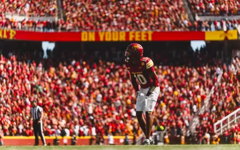 Porter Picked By Las Vegas In Third Round Image