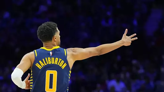 Tyrese Haliburton Pacers 2025