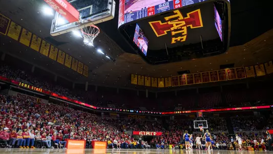 Hilton Coliseum vs. Drake 2024