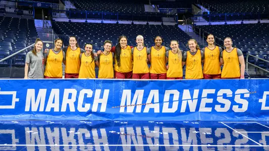2025 March Madness Women's Basketball