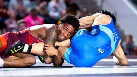 David Carr - FloWrestling Night in America