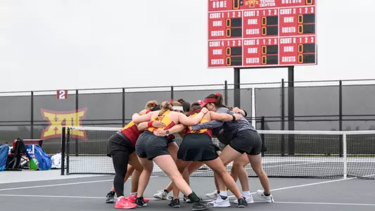 2024-25 Cyclone Tennis