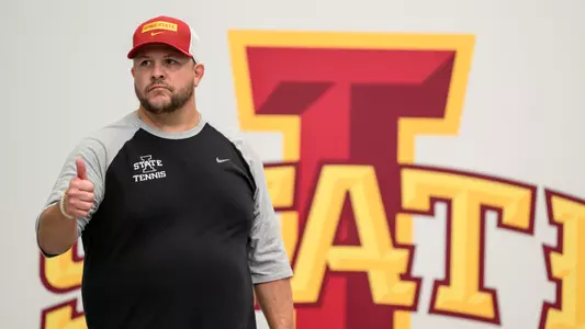 Head Coach Jaron Maestas