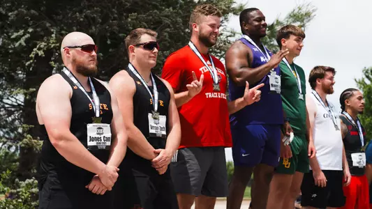 Cam Jones, Zach Verzani