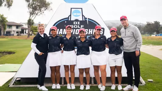 Iowa State Women's Golf - NCAA Championships
