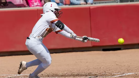 Sereniti Trice vs. SDSU