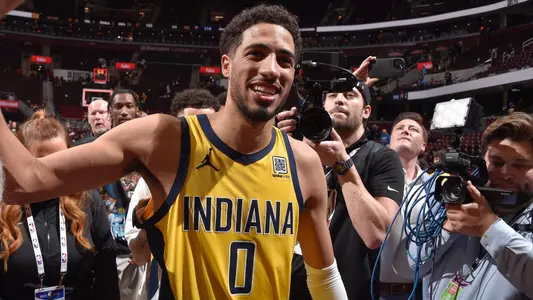 Tyrese Haliburton vs. Cavs 2025