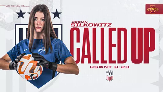 Jordan Silkowitz Called Up
