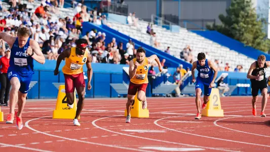 Dugion Blackman, Darius Kipyego