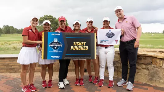 Iowa State Women's Golf - NCAA Regional
