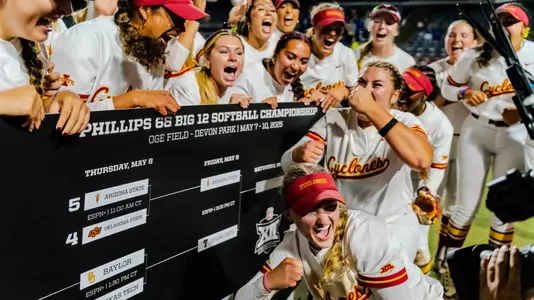 Big 12 Quarterfinals vs. BYU