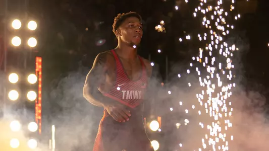 David Carr - FloWrestling Night In America