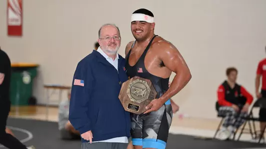 Daniel Herrera - 2025 U23 National Title
