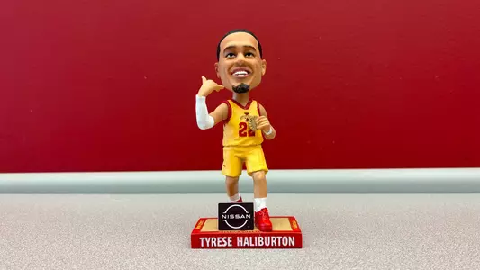 Tyrese Haliburton Bobblehead