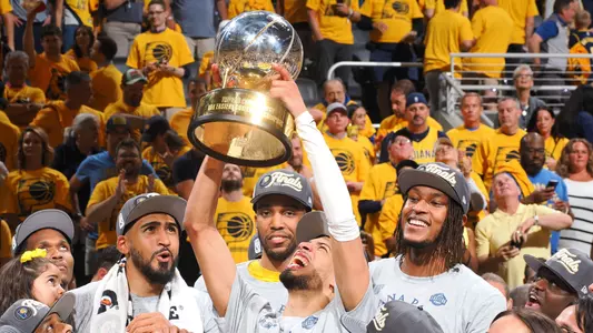 Tyrese Haliburton ECF vs. Knicks