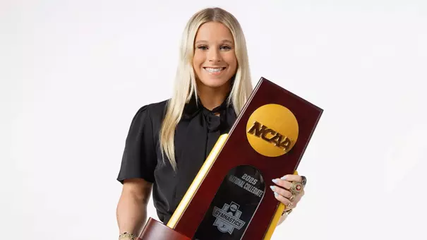 Ragan Smith - GYM Assistant Coach