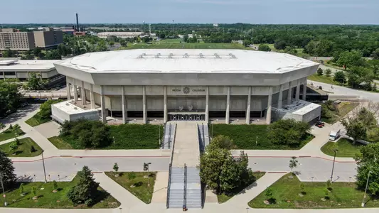 Hilton Coliseum (2022)
