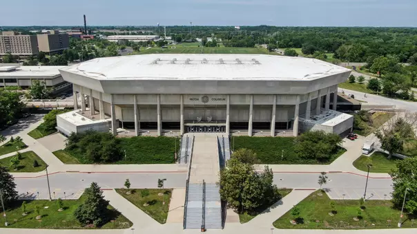 Hilton Coliseum (2022)