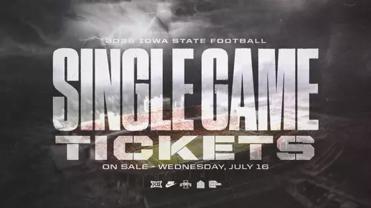 2025 Single-Game Football Tickets On Sale Wednesday, July 16