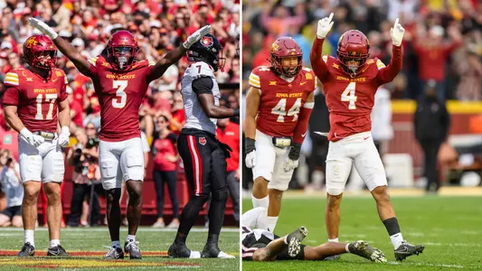 Jontez Williams, Jeremiah Cooper Split Web Cover