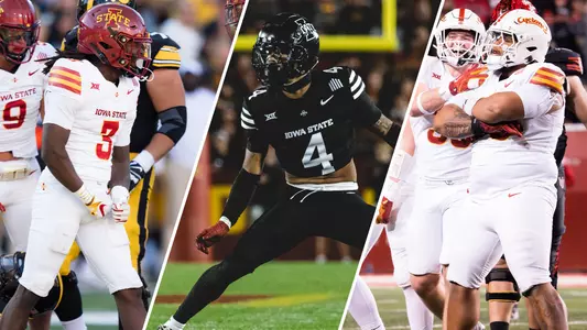 Nagurski and Outland Watch List - 2025