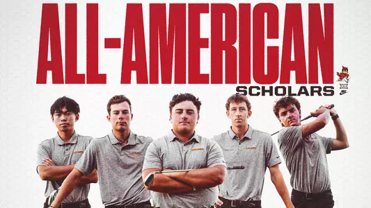 Iowa State Men's Golf - All-American Scholars