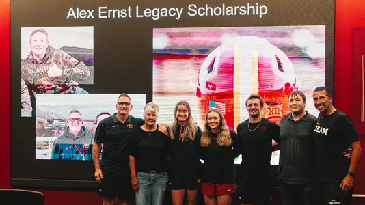 Ernst_Scholarship