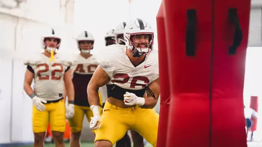 Caleb Bacon - Practice (2025)