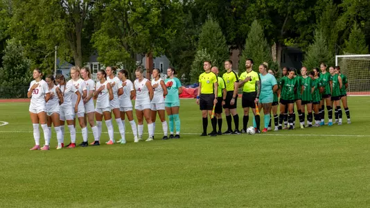 Starters vs. Portland State