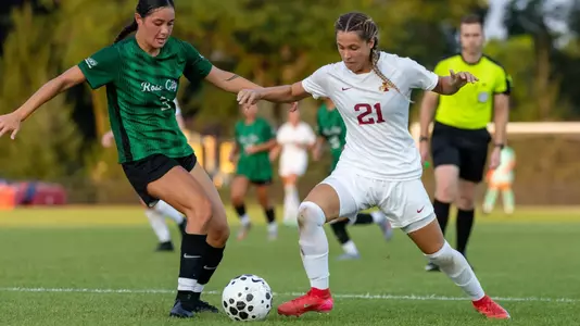 Ella Ciardullo vs. Portland State