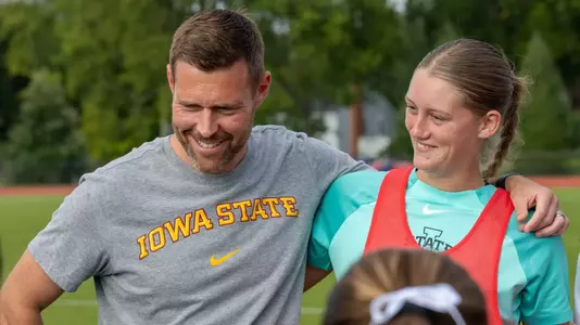 Matt Fannon & Cadence Fagan vs. Portland State
