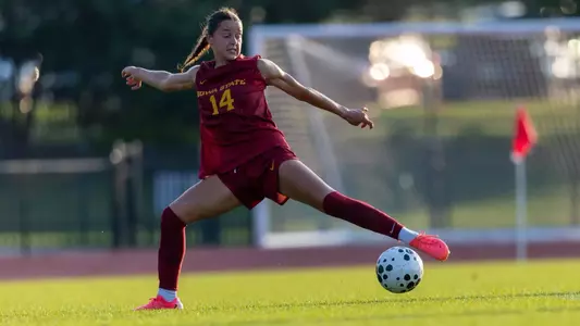 Lauren Hernandez vs. Omaha