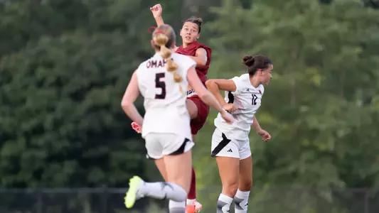 Lauren Hernandez vs. Omaha