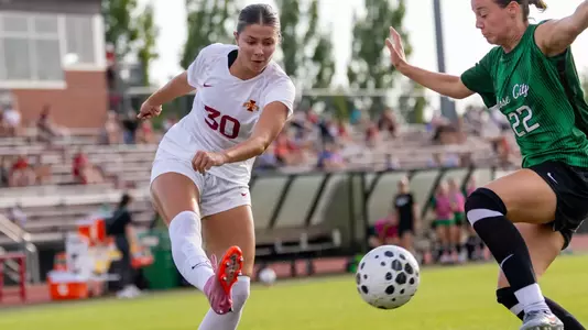 Sophie Forrester vs. Portland State